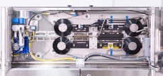 Bag sealing machines