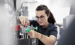 GKF dosing module and format change