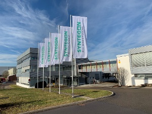Syntegon location in Crailsheim, Germany