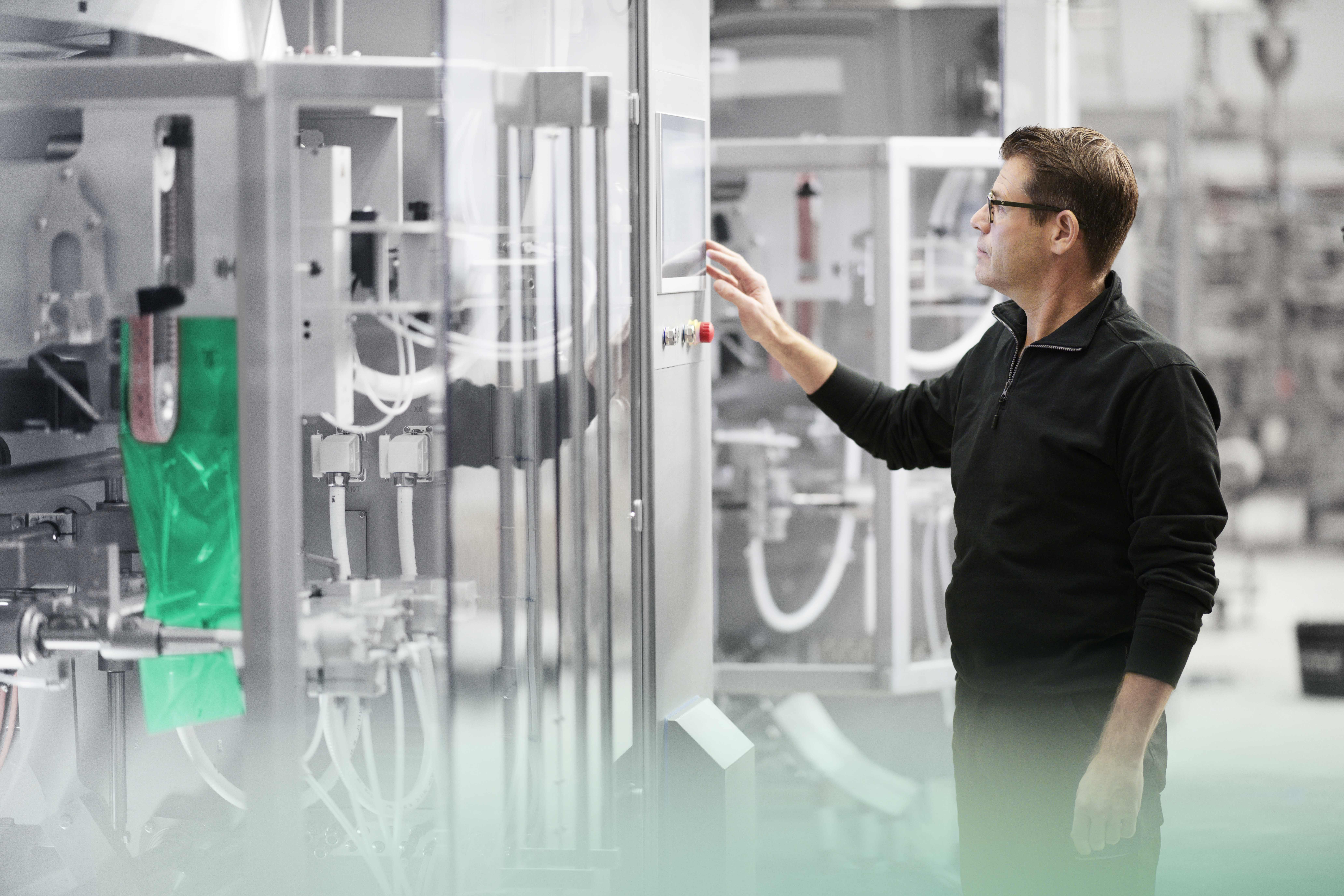 1,800 patents. One Vision. Intelligent and sustainable solutions for everyone.