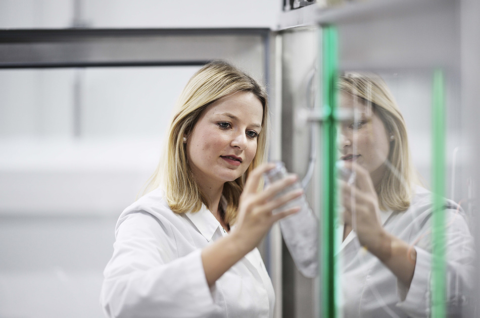 Der Fokus unserer Arbeit: 7,7 Milliarden Menschen