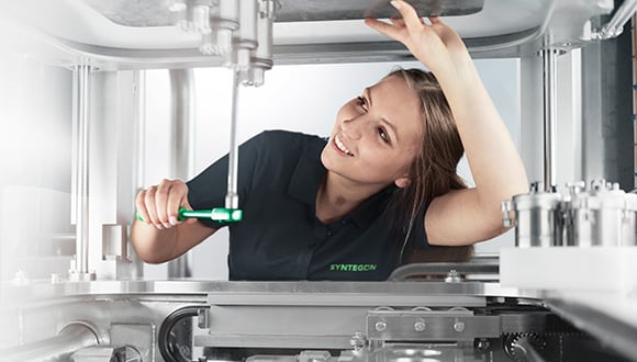 Company profile » Syntegon