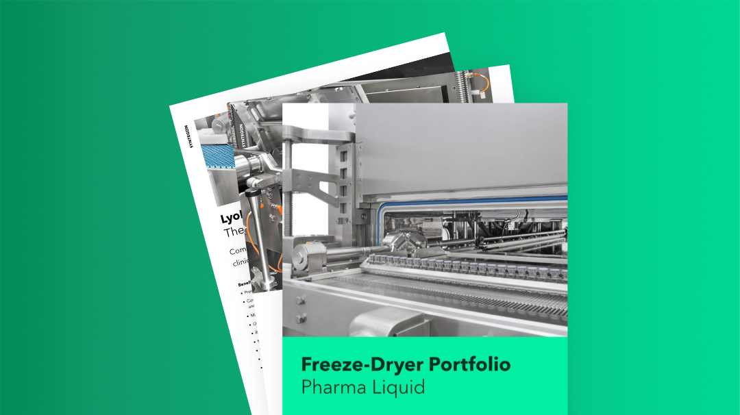 Freeze-dryer Brochure 