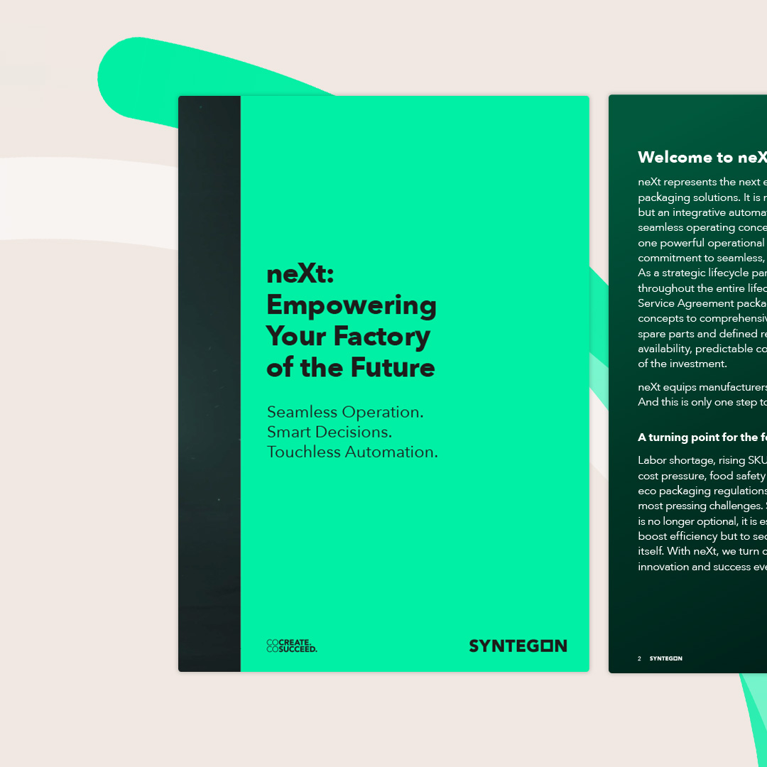neXt: Empowering Your Factory of the Future