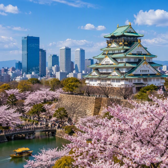 Osaka