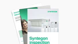Syntegon Inspection Solutions Brochure
