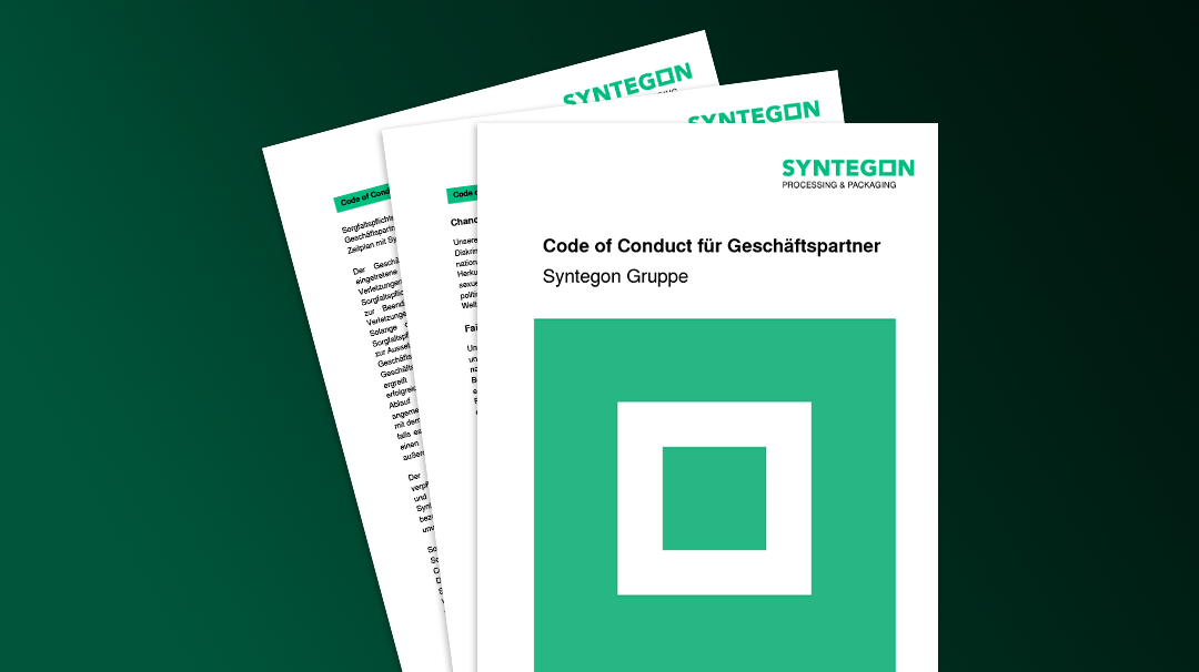 Code of Conduct für Geschäftspartner:innen