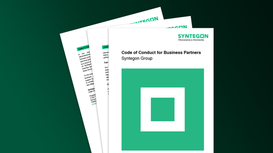 Syntegon Code of Business Conduct Thumbnail EN