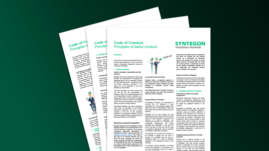 Syntegon Code of Conduct Thumbnail EN