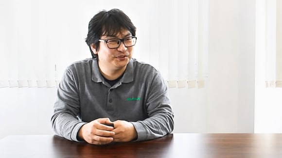Career Interview - Masashi Ishikawa