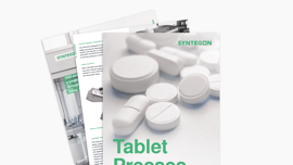 Tablet Press Brochure