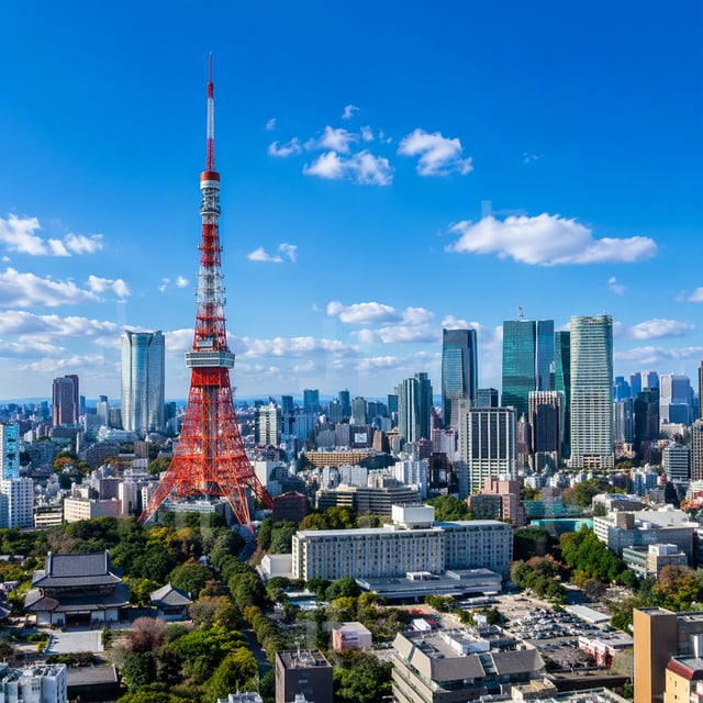Tokyo