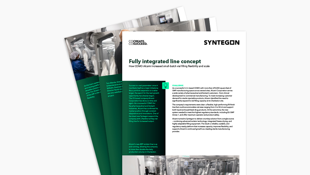 Case Study Alcami