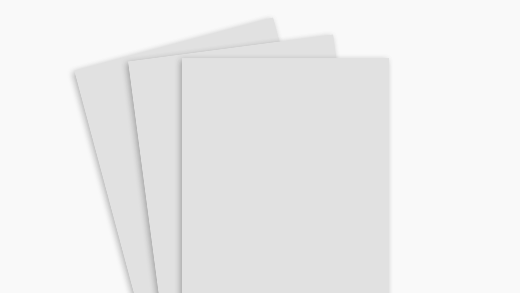 A clear title that indicates what the user will get