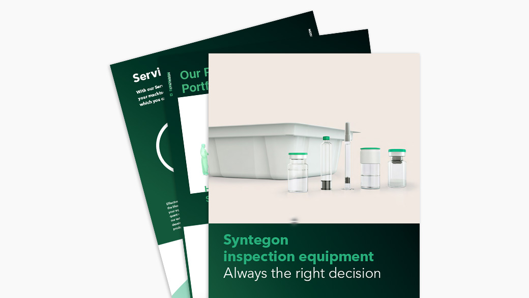 Syntegon Inspection Solutions Brochure
