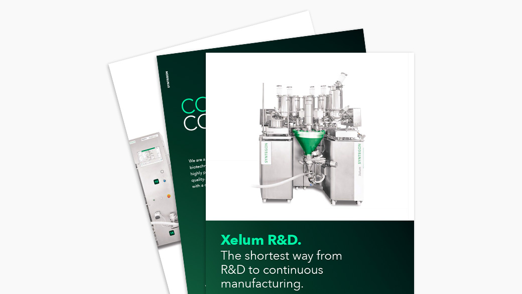 Xelum R&D brochure