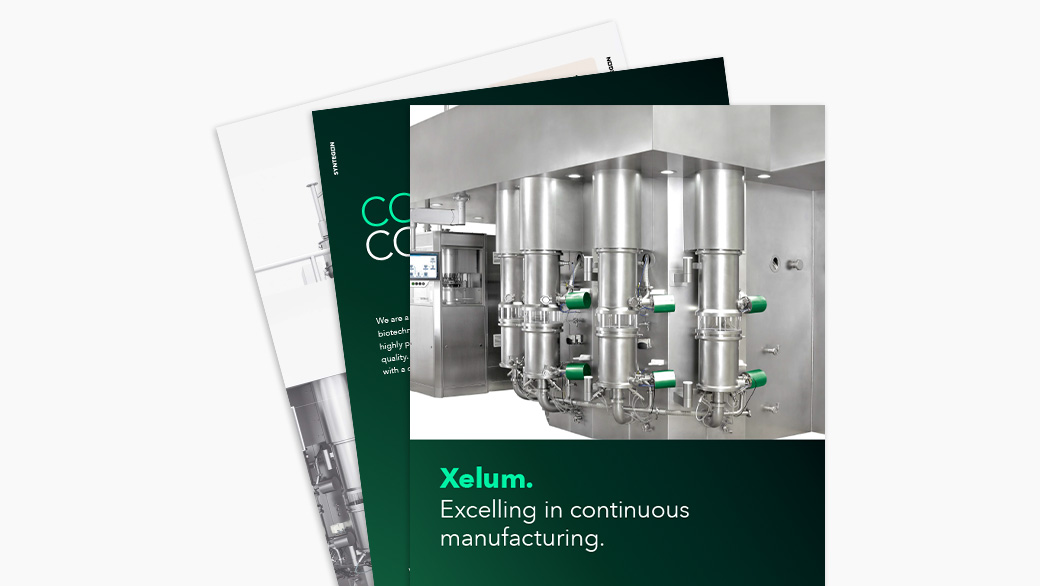 Xelum brochure