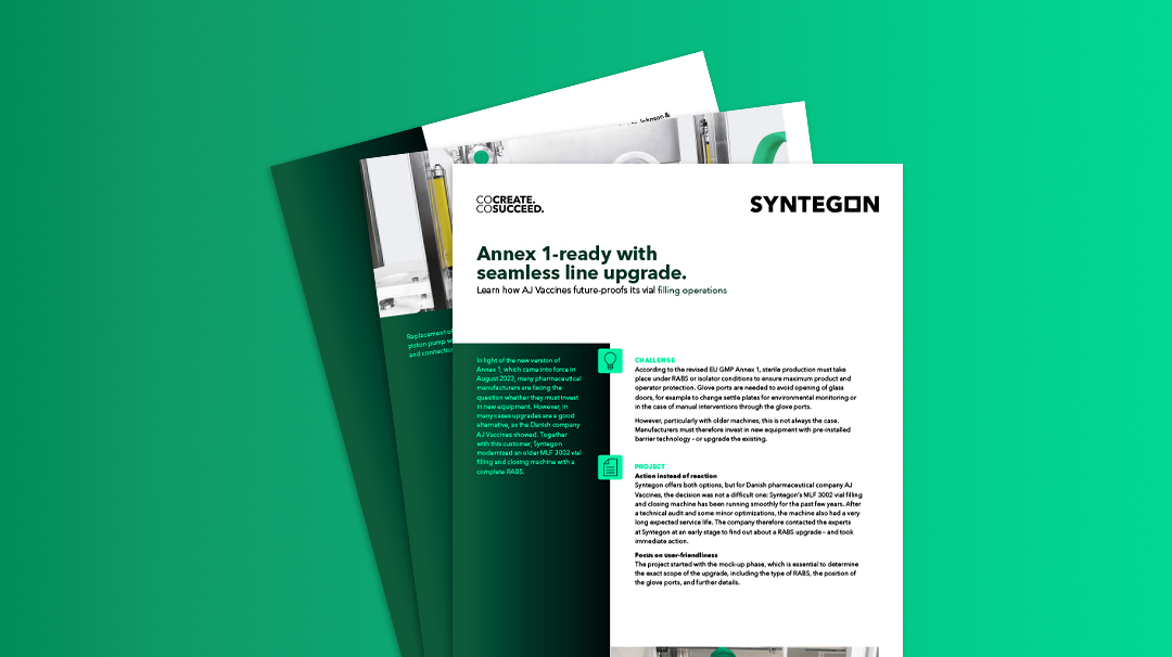 Case Study AJ Vaccines