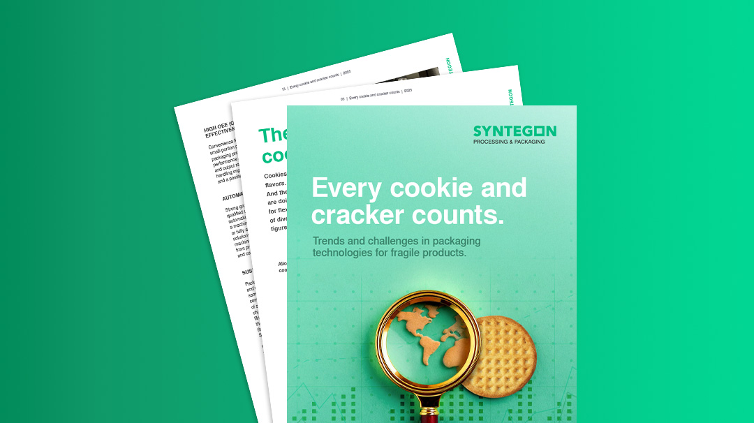 Cookies and Crackers Trend Report