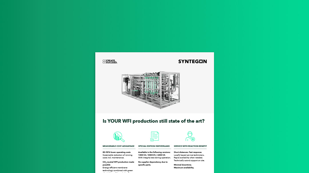 WFI generation flyer