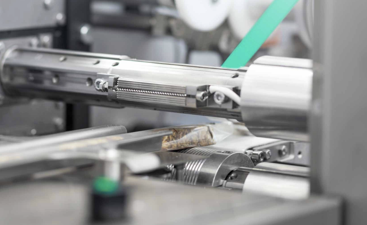 Strong Seals, Sharp Cuts, Proven Performance