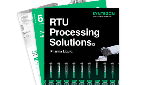 Explore the complete RTU filling machines portfolio
