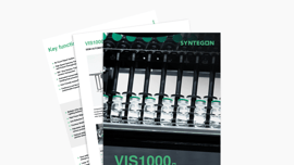 VIS1000: Semi-Automated Vial Inspection