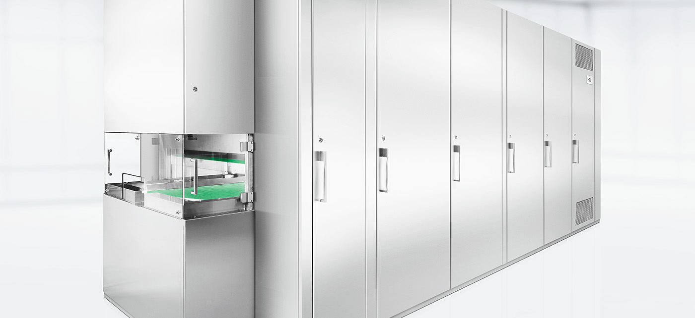 滅菌／パイロジェン除去システム